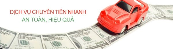 Chuyển tiền nhanh trong nước